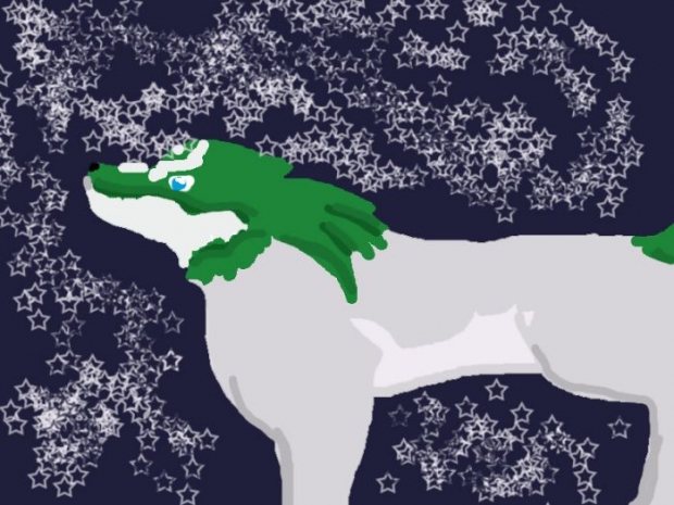 Link Wolf (kind Of Weird)