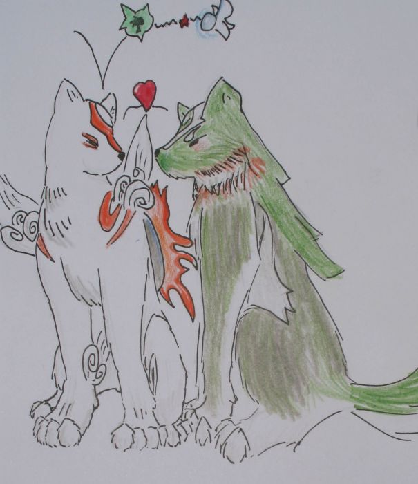 Ammy And Link