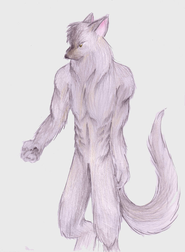 My First True Anthro