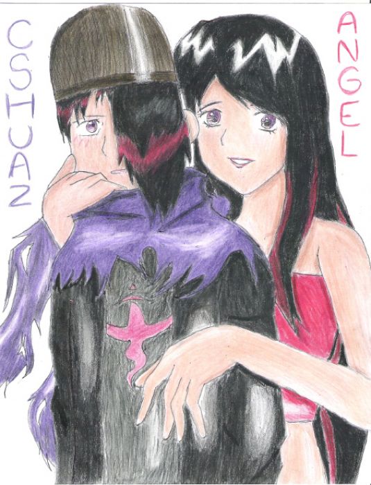 Cshuaz X Angel