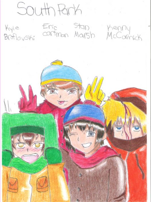 South Park Group