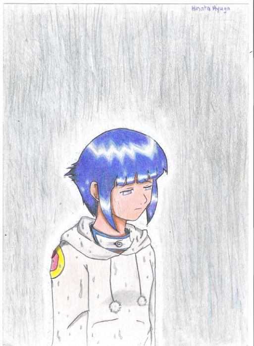 Request: Fallen Rain