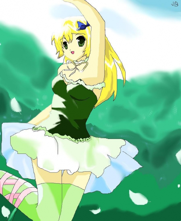 Thyme Girl's Contest Entry