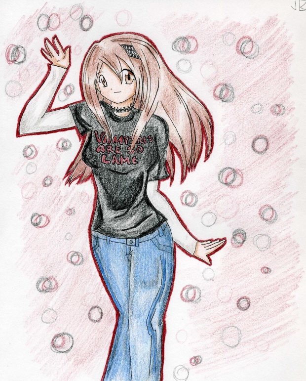 Haha! Loving the New Shirt