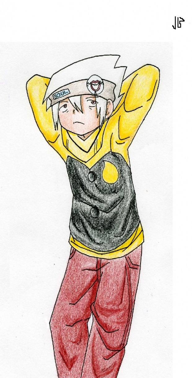 Soul Eater: Being Cool