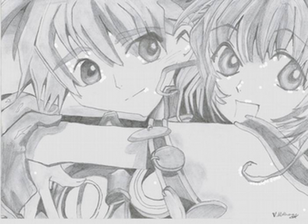 Aishiteru Syaoran-kun!