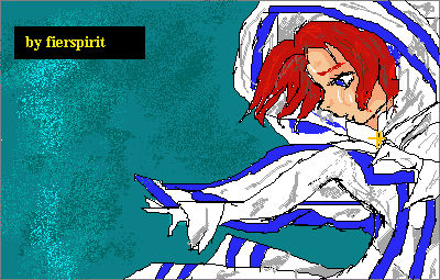 Esther From Trinity Blood