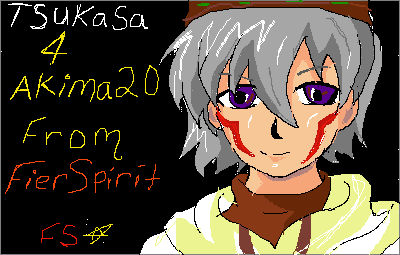 For Natsume ^-^   .hack//sign