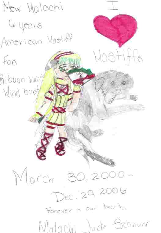 Special Edition! Mew Malachi