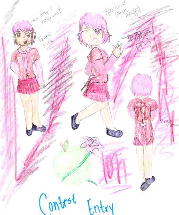 Ringo Akai's Contest