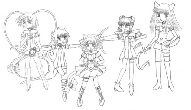 Full Power Mew Attack!