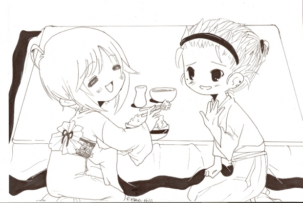 Supah Dupah Shounen-ai Powah~ Final