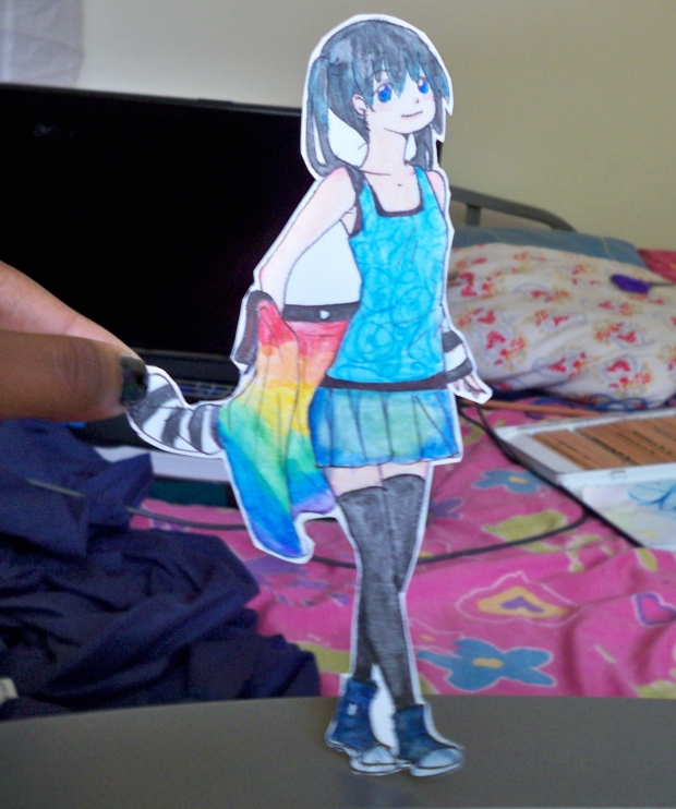 Help me with my Jacket PLZ