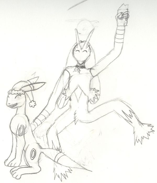 Seasons Greetings, Part 1