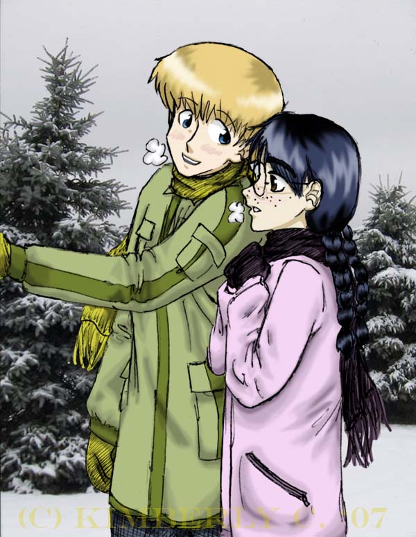 "see That Over There?"