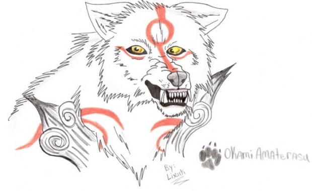 Okami Amaterasu