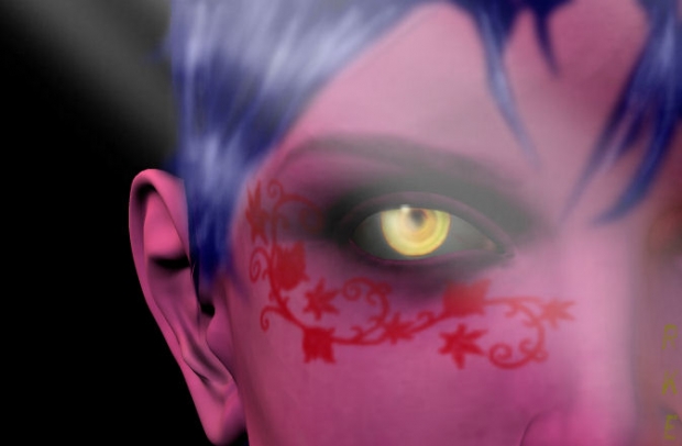 Look Deep Into My Eyes