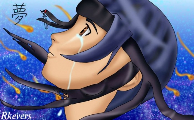 Dreaming Of Rayne, Coloured