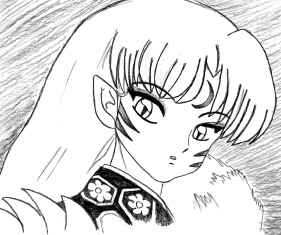 Sesshomaru For Ami