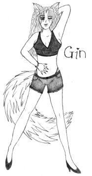 Winking Gin