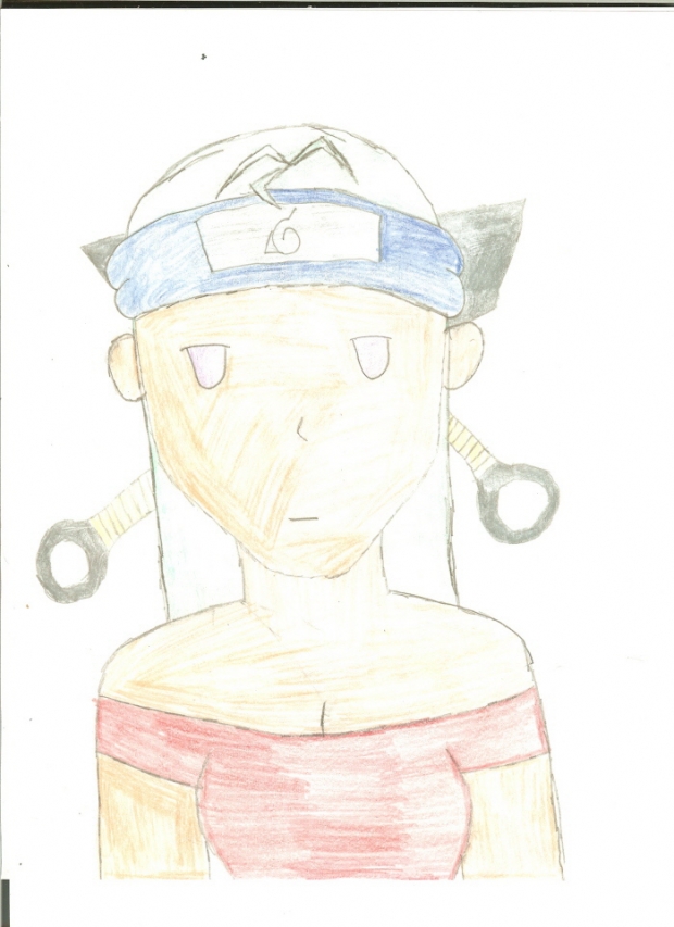 My Oc For Naruto