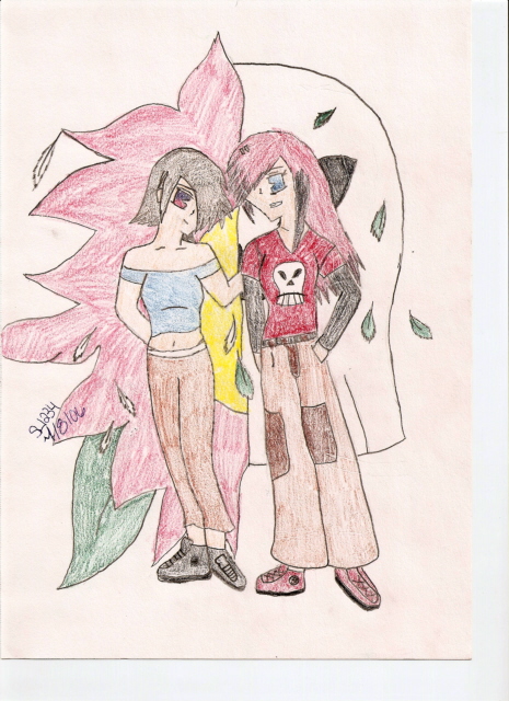 My Friend Jewel And I