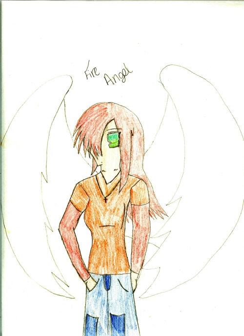 Fire Angel