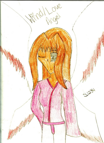 Wind And Love Angel