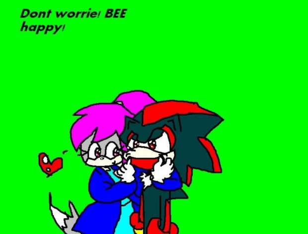 Dont Worry! Bee Happy!