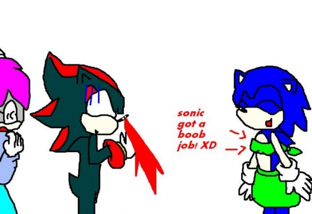 Sonics Boob Job