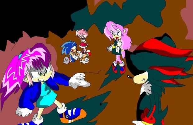 How Could You Shadow?!