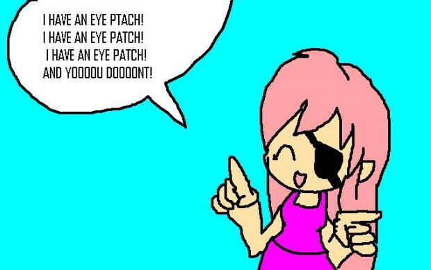 Eye patch