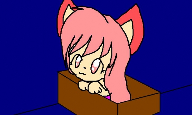 Crappy neko mint ....