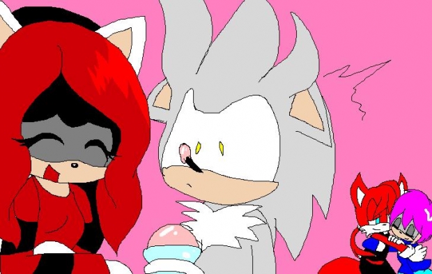 Silvgel and dustocky