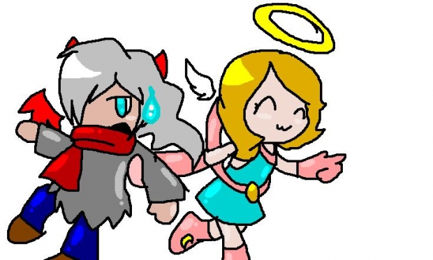 Darkria and Cressilia