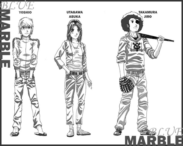 Blue Marble Character Sheet