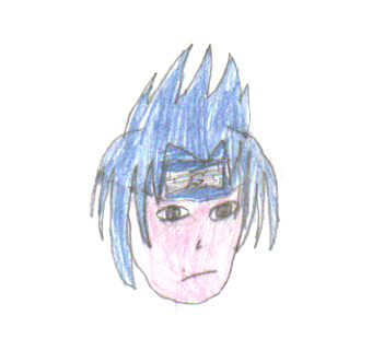 Its Sasuke