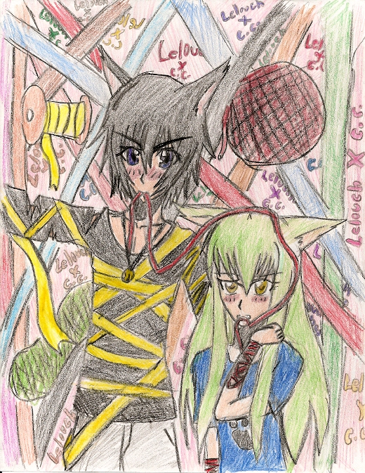 Yarn and Lelouch