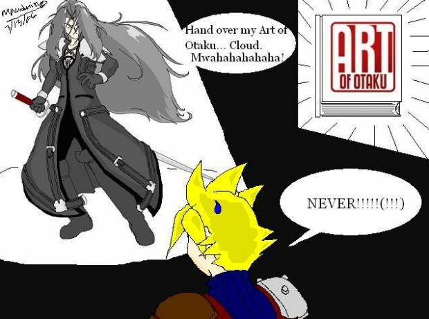 Julycontest: The Clash!!!(!!)