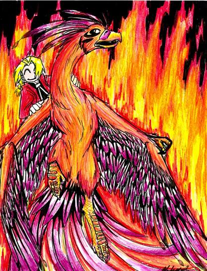 Rise From Da' Flames