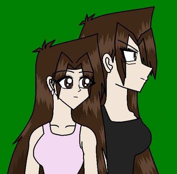 Ocs, Ann And Yami Ann (request)