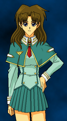 Solby Ketsumi (soul Link Uniform)