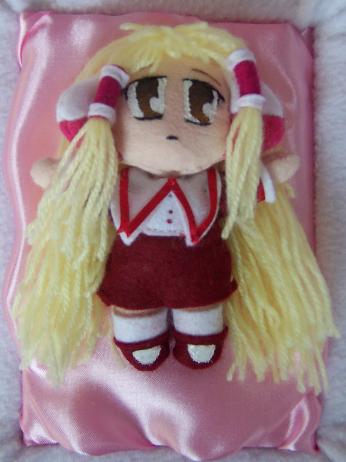 Chii Doll Made By Me :)