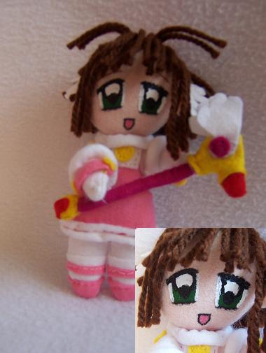 Sakura Doll In 