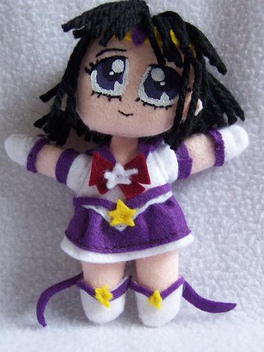 Sailor Saturn Doll  * ^ - ^ *
