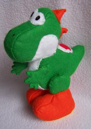 Yoshi Doll