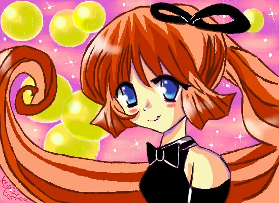 Saint Tail Magical Girl