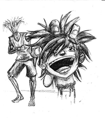 Laughing Your Head Off