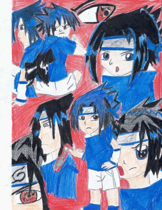 Sasuke!