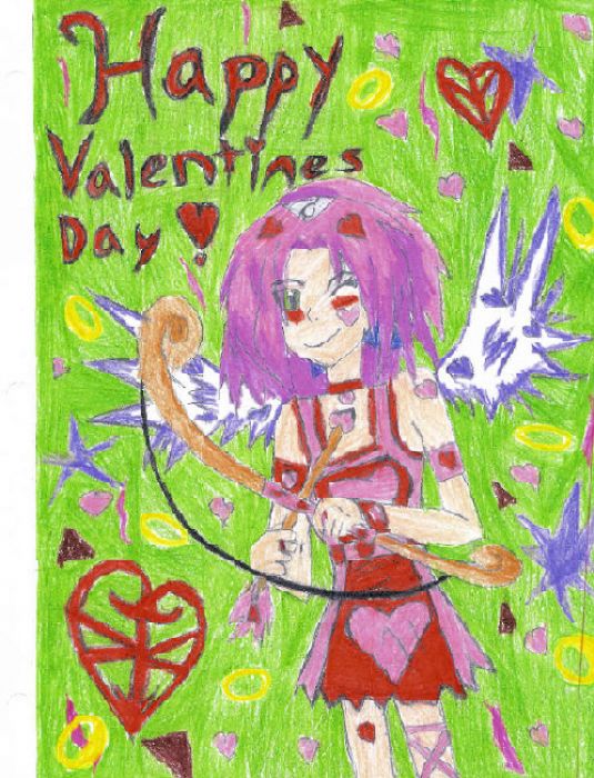 Happy Valentins Day!!!^_^